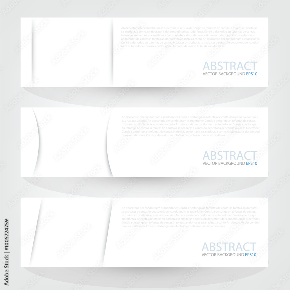 Poster infographic graphic geometric triangle overlap vector layer background for text and message design