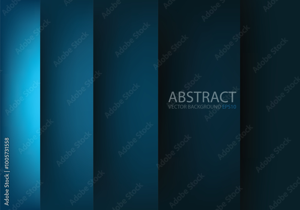Poster graphic geometric triangle overlap vector layer background for text and message design