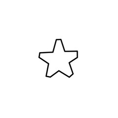 Line stroke competition icon. Editable vector object isolated on white background.