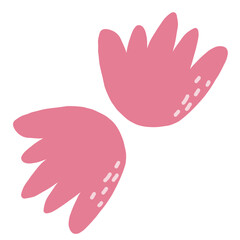 abstract geometric shapes elements doodle