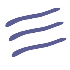 abstract geometric shapes elements doodle