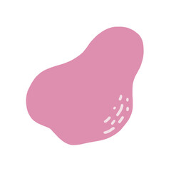 abstract geometric shapes elements doodle