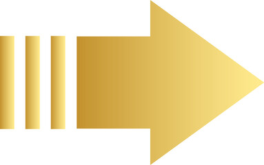 Gold Arrow