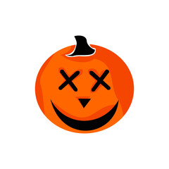 Dazzling Halloween logo awaits