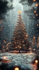 Christmas illustration