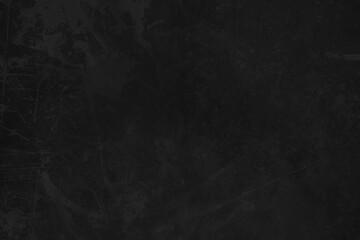 Dark grey grunge background. Dark wallpaper
