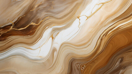 AI art, marble pattern