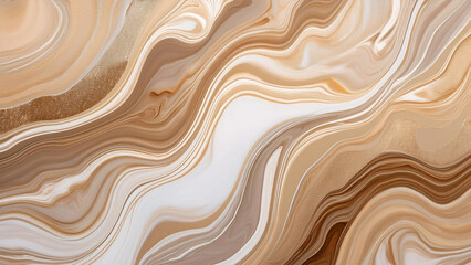 AI art, marble pattern