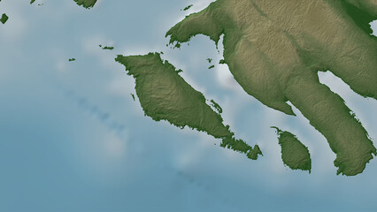 Pulau Aiduma. Indonesia. Physical © zelwanka