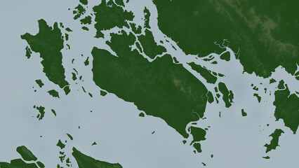 Pulau Bulan. Indonesia. Physical © zelwanka