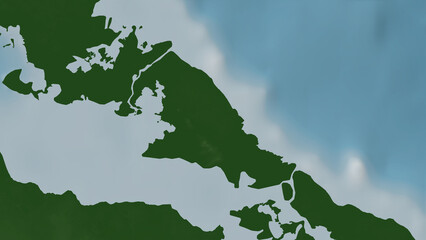 Cayo Guajaba Island. Cuba. Physical © zelwanka
