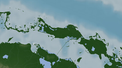 Cayo Coco Island. Cuba. Physical © zelwanka