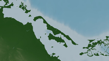 Cayo Fragoso Island. Cuba. Physical © zelwanka
