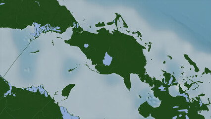 Cayo Romano Occidental Island. Cuba. Physical © zelwanka