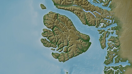 Disko Island. Greenland. Physical © zelwanka