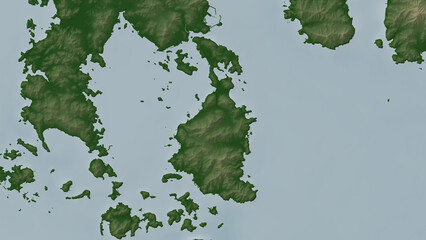 Dolsando Island. South Korea. Physical © zelwanka