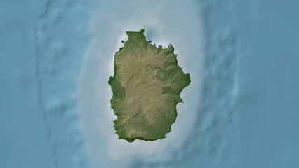 Isla de Flores. Portugal. Physical © zelwanka