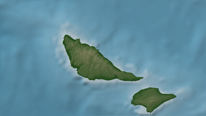 Ile Futuna. France. Physical © zelwanka