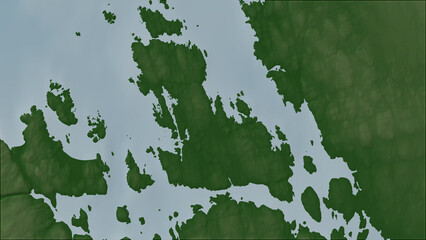 Great Bernera Island. United Kingdom. Physical © zelwanka