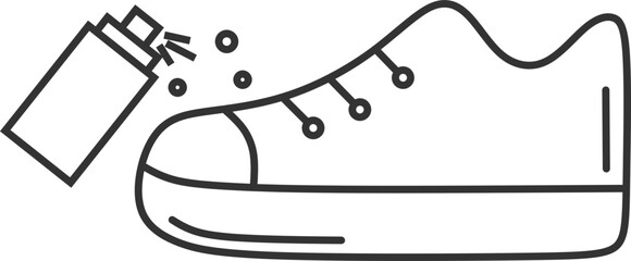 Shoes Cleaning Icon