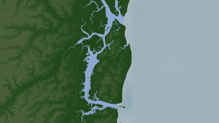 Ilha de Itamaraca. Brazil. Physical © zelwanka