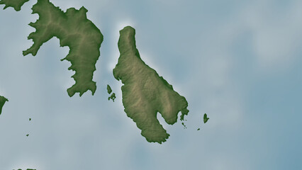 Pulau Labengke. Indonesia. Physical © zelwanka