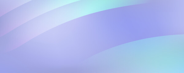 オーロラのような神秘的な紫とグリーンのグラデーションアブストラクトベクター背景イラスト