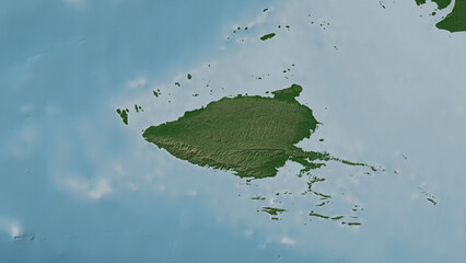 Pulau Misool. Indonesia. Physical © zelwanka