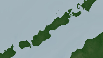 Naushon Island. United States. Physical © zelwanka