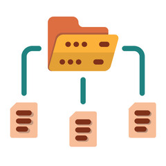 Structured Data Icon