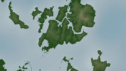 Nonoc Island. Philippines. Physical © zelwanka