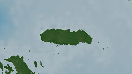 Pulau Pini. Indonesia. Physical © zelwanka