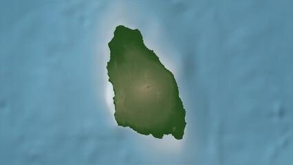 Pinta Island. Ecuador. Physical © zelwanka