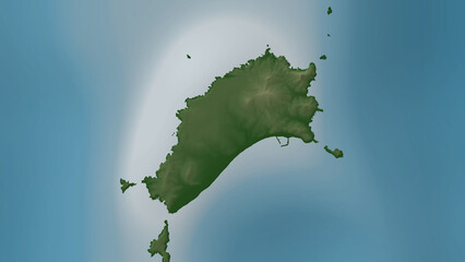 Porto Santo Island. Portugal. Physical © zelwanka