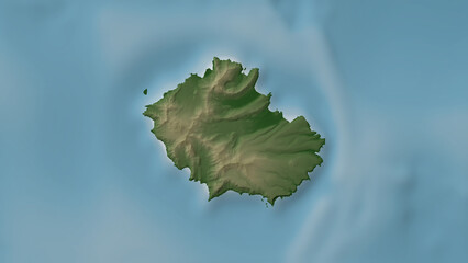 Possession Island. France. Physical © zelwanka