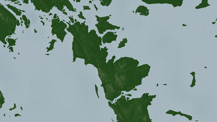 Pulau Rempang. Indonesia. Physical © zelwanka