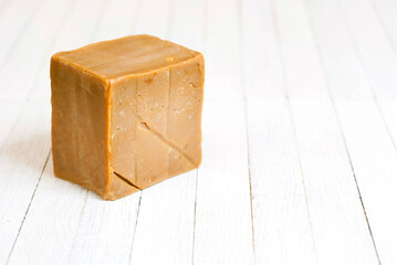 Handmade soap