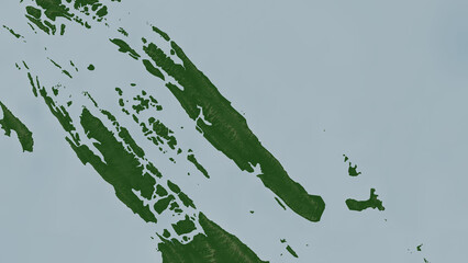 Pulau Sebangka. Indonesia. Physical © zelwanka