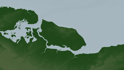 Isle of Sheppey. United Kingdom. Physical © zelwanka