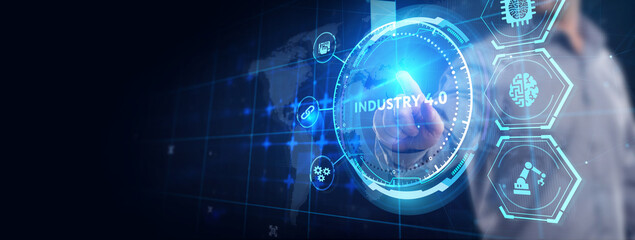 Industry 4.0 Cloud computing, physical systems, IOT, cognitive computing industry.