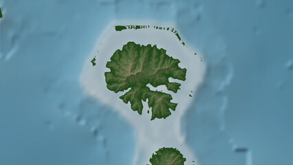 Tahaa Island. France. Physical © zelwanka