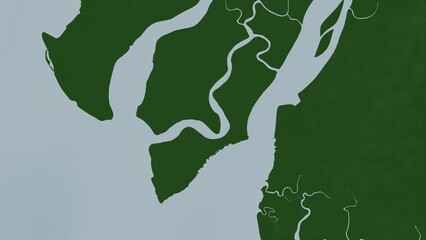 Ile de Taidi. Guinea. Physical © zelwanka