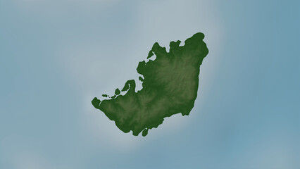 Pulau Taneti. Indonesia. Physical © zelwanka