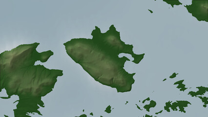 Keppel Island. Falkland Islands. Physical © zelwanka