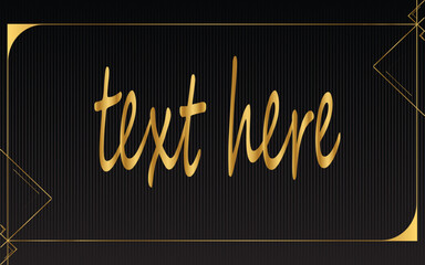 black background design free download .