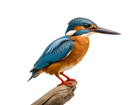 a bird standing on a branch