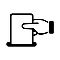 Election,  vote vector icon illustration