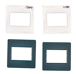 Slide frames Mounts