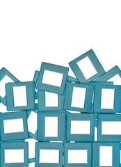 Slide frames Mounts