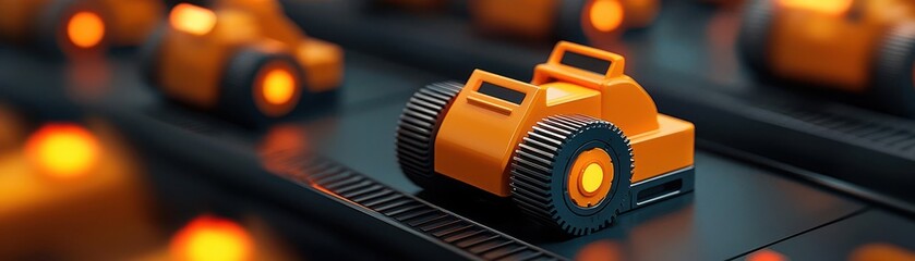 Manufacturing engineering conference on the latest technologies in smart factories and Industry 40, engineering conference, smart manufacturing